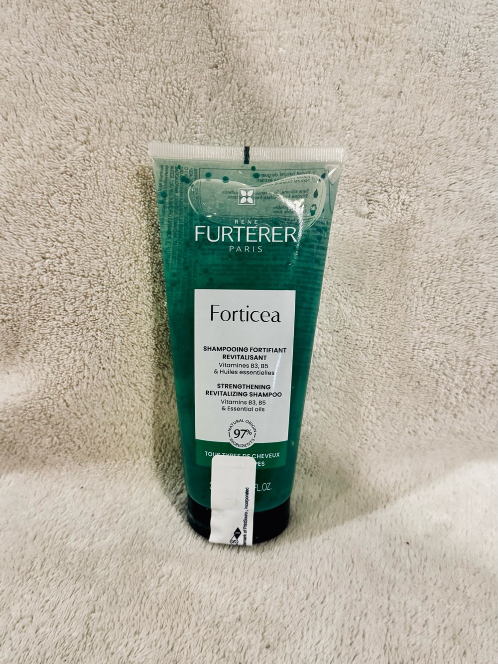 René‎ Furterer Forticea Strengthening Shampoo - Green